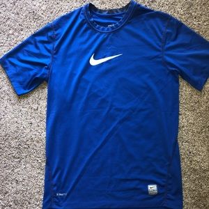 Boys Nike DriFit Tee